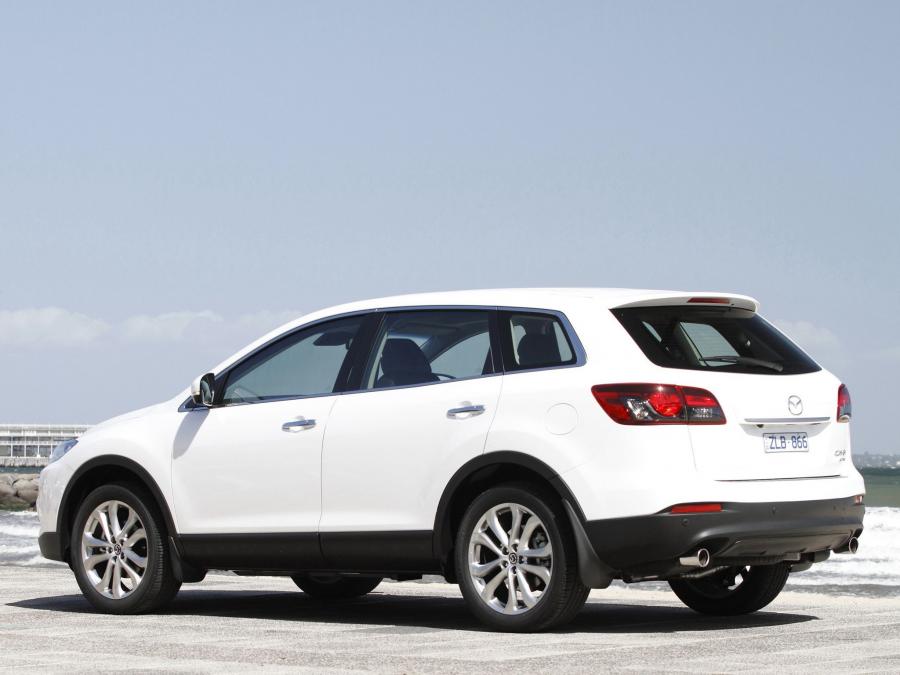  Mazda CX-9 2013 года  (AU) (фото 15 из 32)